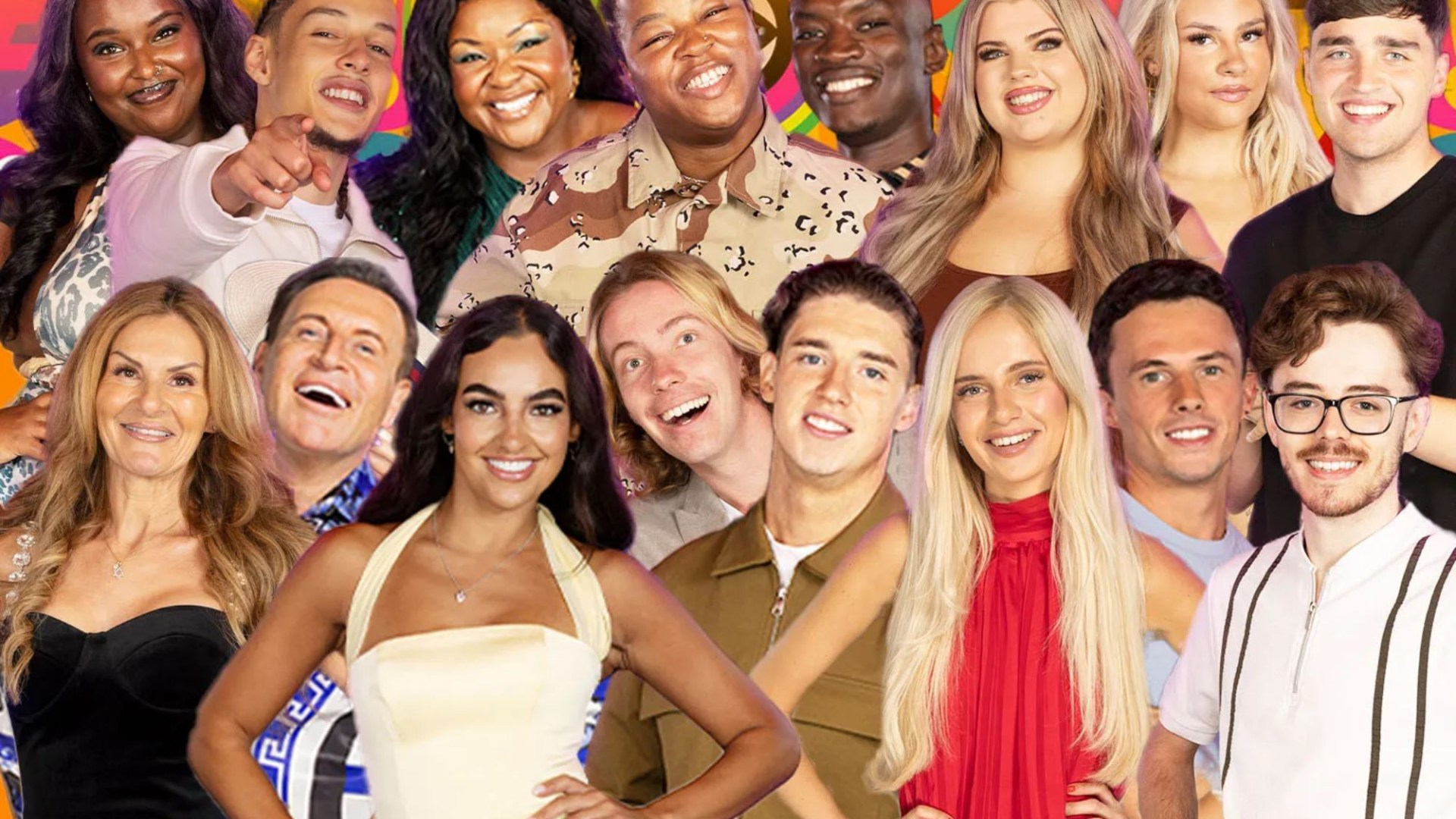 Big Brother 2026 line-up revealed – with YouTuber, reality star and radio host heading into the house tonight