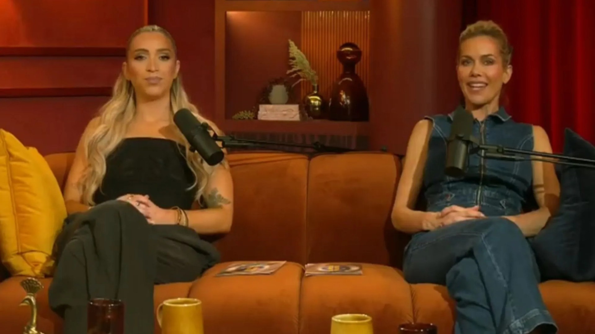 Big Brother fans beg ‘bring back Late and Live’ as GK Barry and Kate Lawler’s ‘boring’ new vodcast slammed