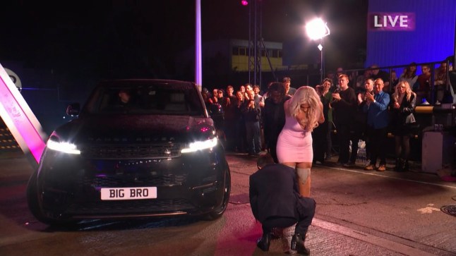 Big Brother fans furious after housemate has to remove prosthetic legs to enter House