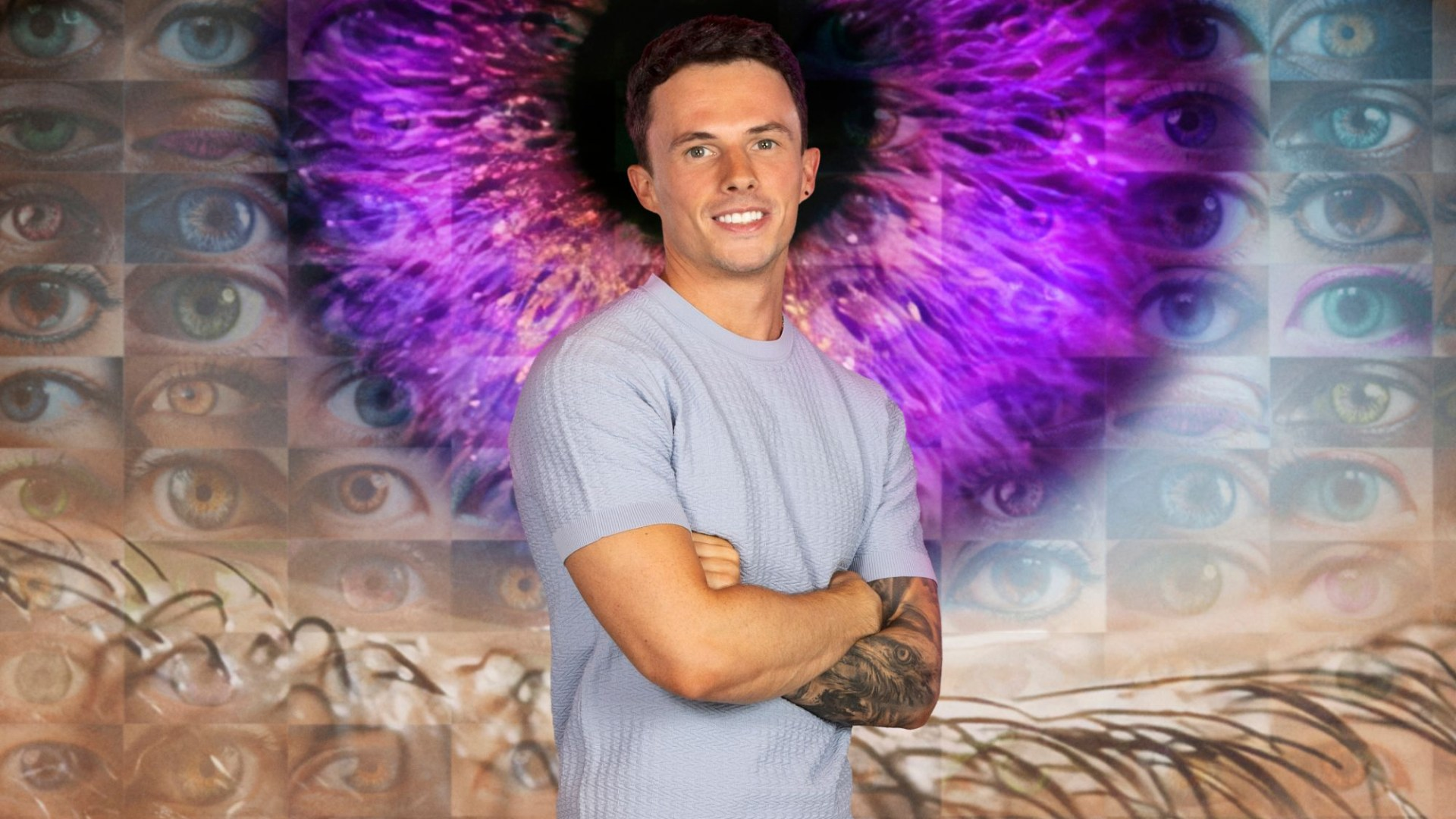 Big Brother housemate Harry linked to controversial ex-MP caught up in lobbying scandal