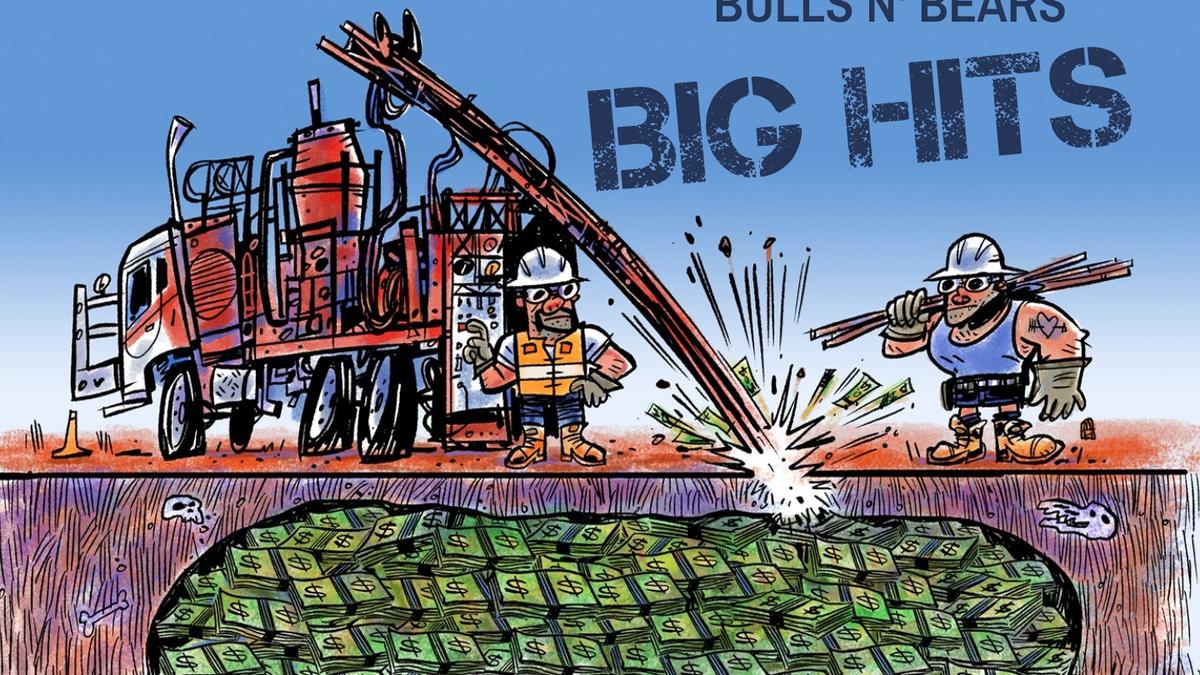 Big Hits: PolarX, Sunstone Metals and Manuka Resources