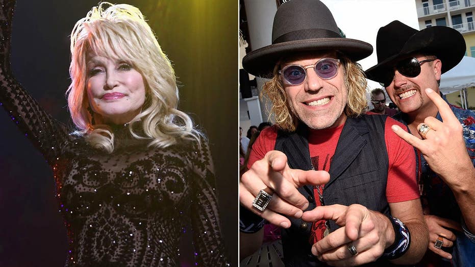 Big & Rich say Dolly Parton put fame aside to help neighbors after 2016 Tennessee wildfires