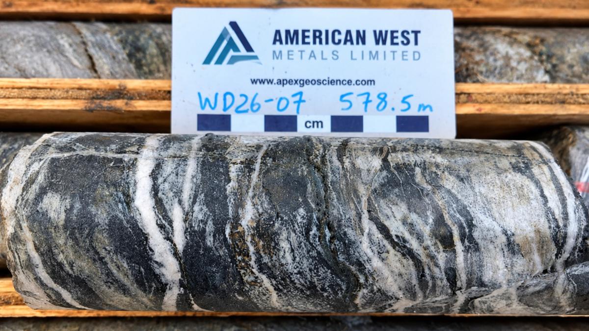 Big copper hit pushes American West beyond Utah deposit