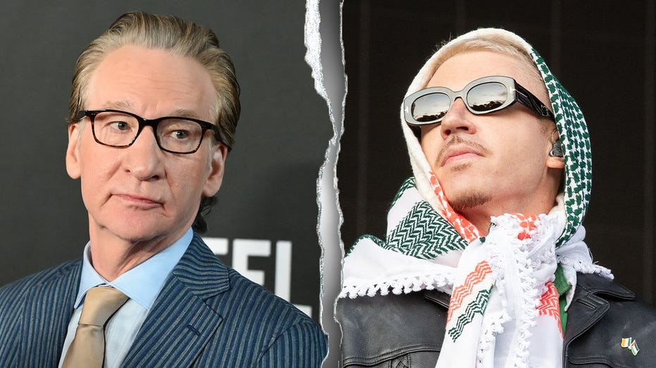 Bill Maher rips Macklemore's Gaza stance, says celebrity 'moral confusion' is fueling antisemitism