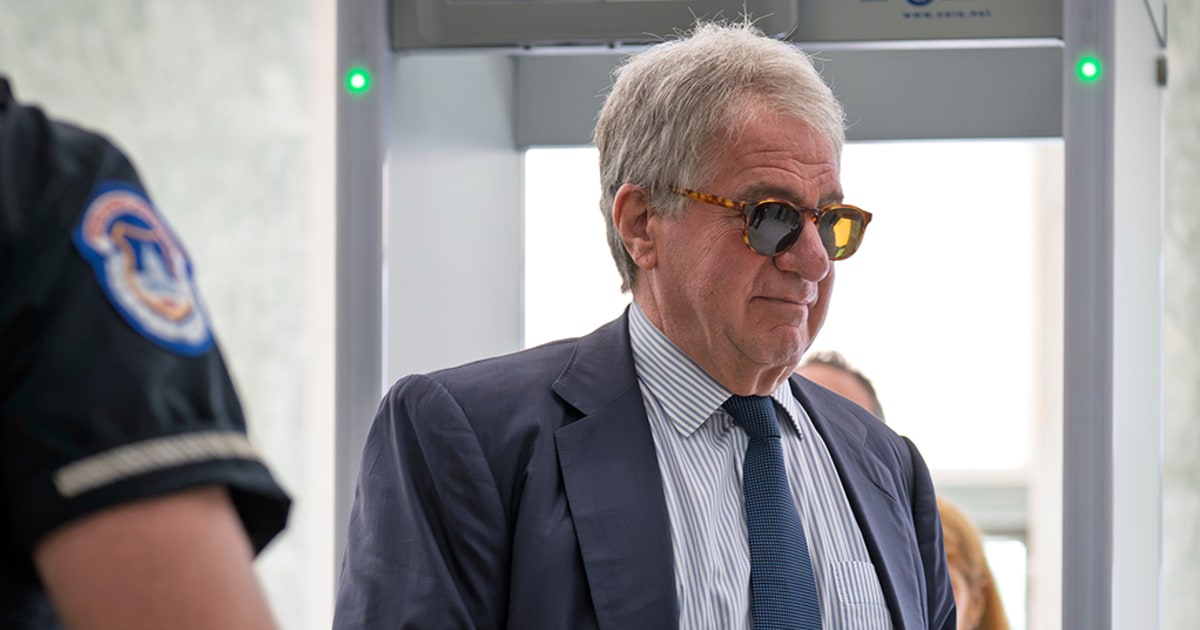 Billionaire Leon Black sues House Oversight Committee over Epstein probe subpoenas