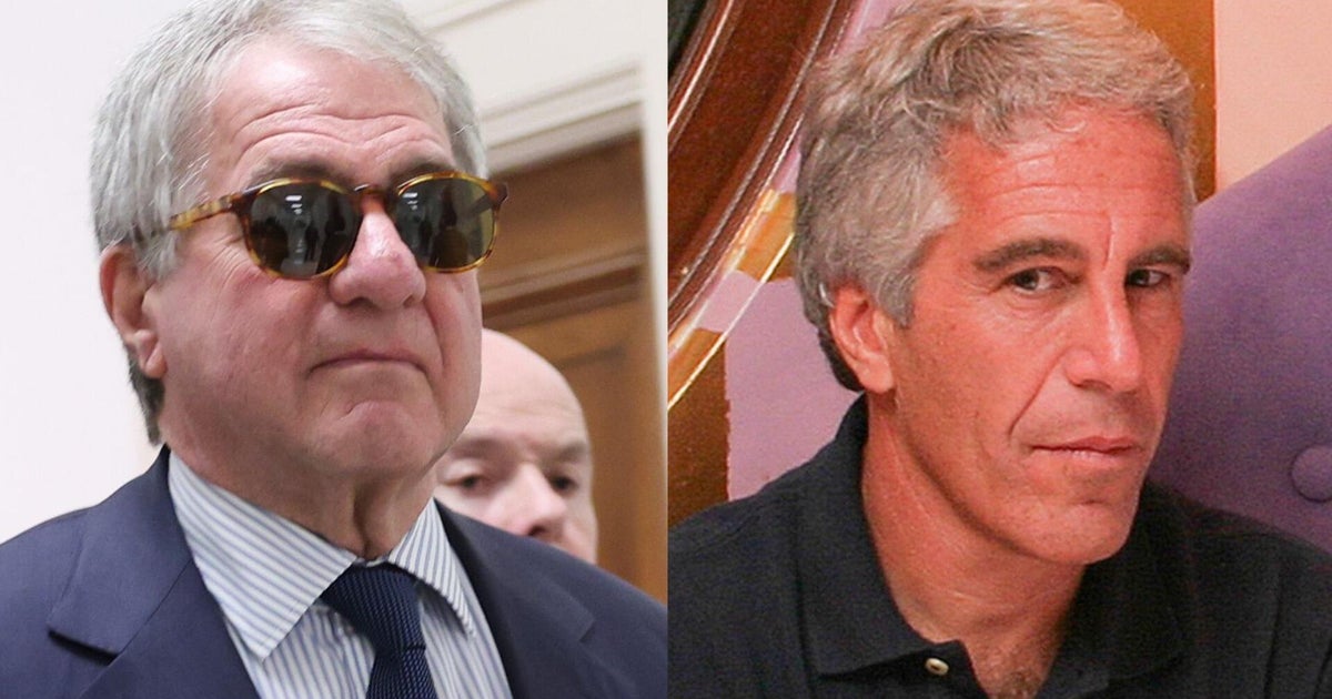 Billionaire Leon Black sues House Oversight Committee over Epstein probe