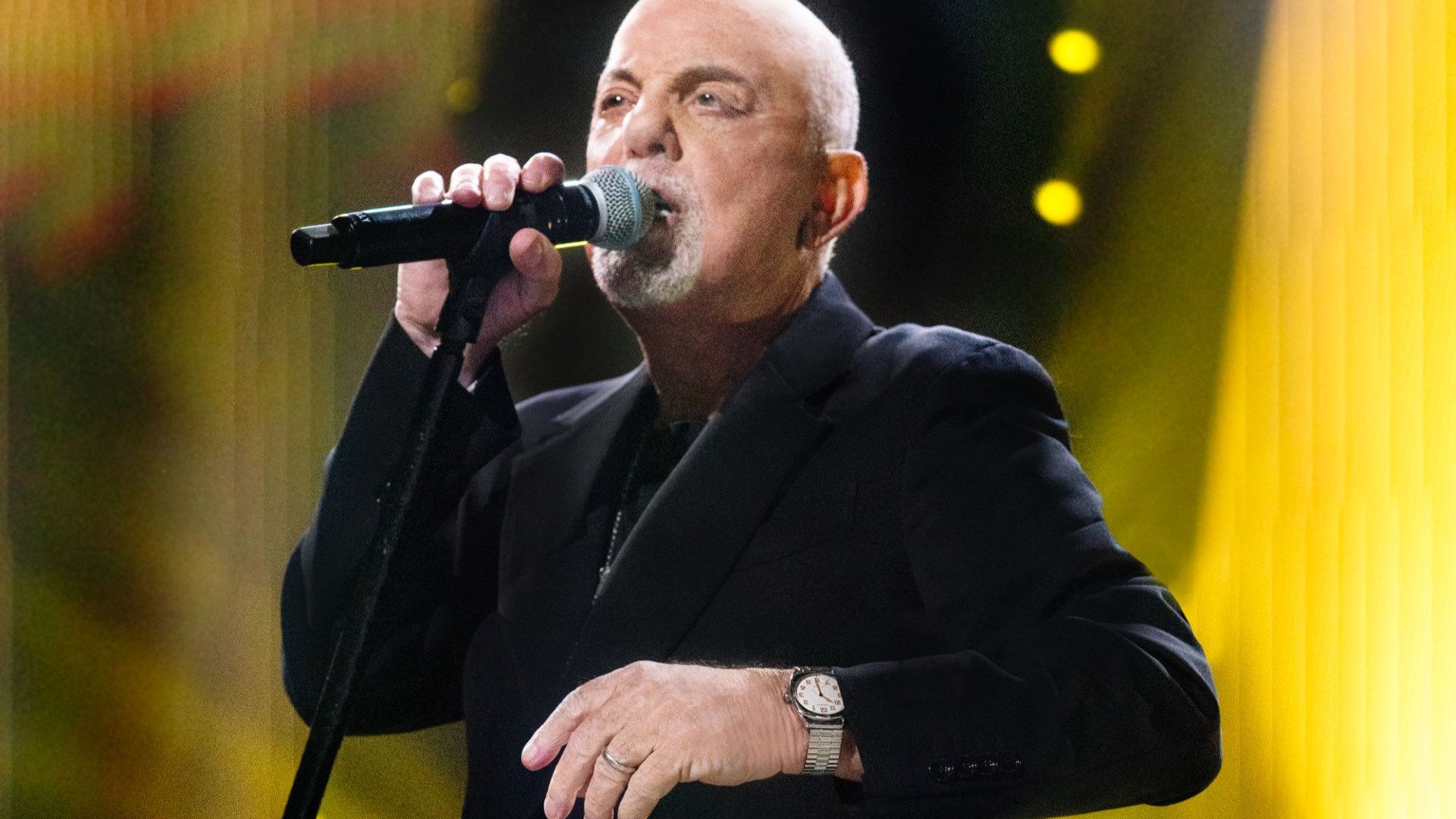 Billy Joel, 77, reveals he’s undergone brain surgery as he shares health update after rare diagnosis