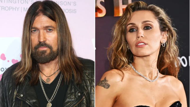 Billy Ray Cyrus addresses Miley dropping family name ahead of new album release
