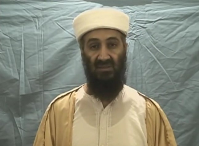 Bin Laden wanted to attack UK years before 9/11, top secret dossier reveals