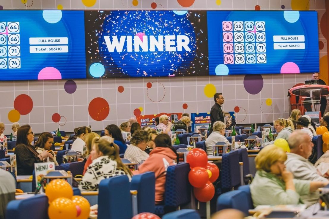 Bingo giant takes hit from rising employment costs 