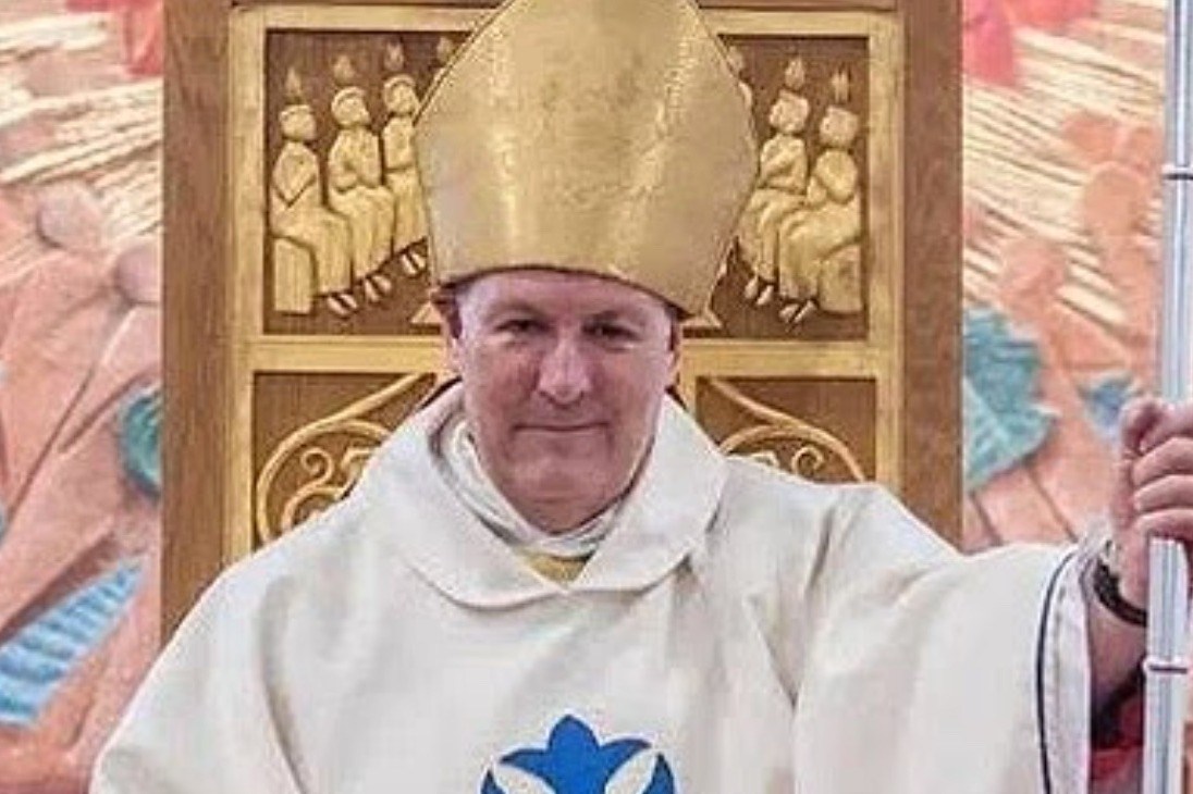 Bishop ‘raped girl, 15, in church and on canal boat and kissed her during pilgrimage to holy town’