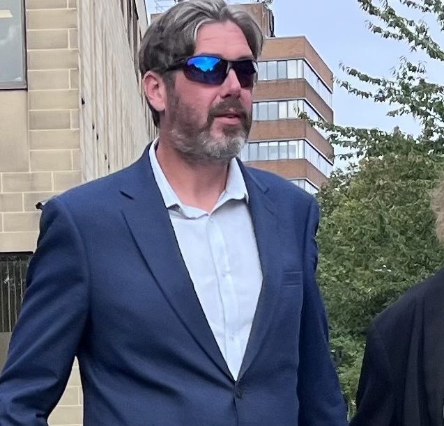 Blind man banned after driving 150 miles on motorway at night while drunk