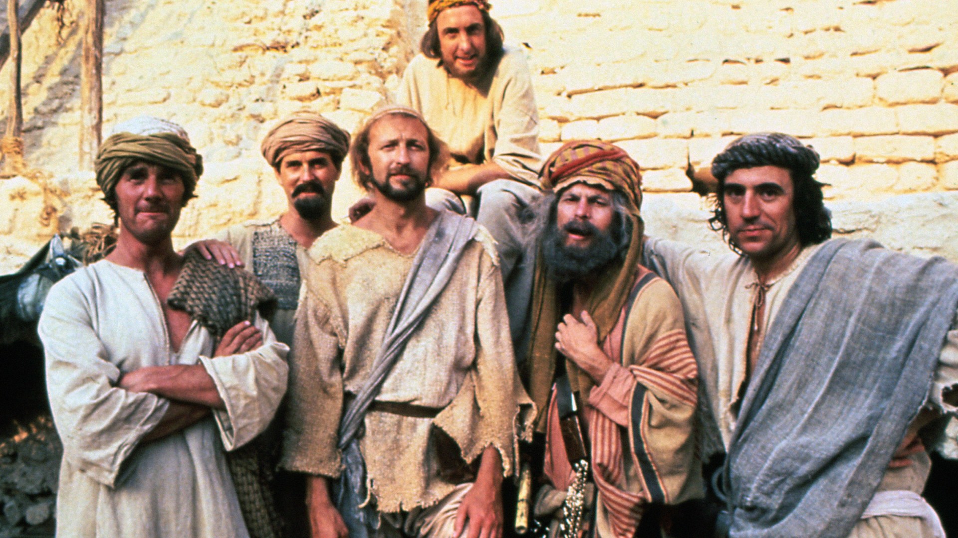 Blow for Monty Python fans as bitter row slashes hopes of legends reuniting for future project