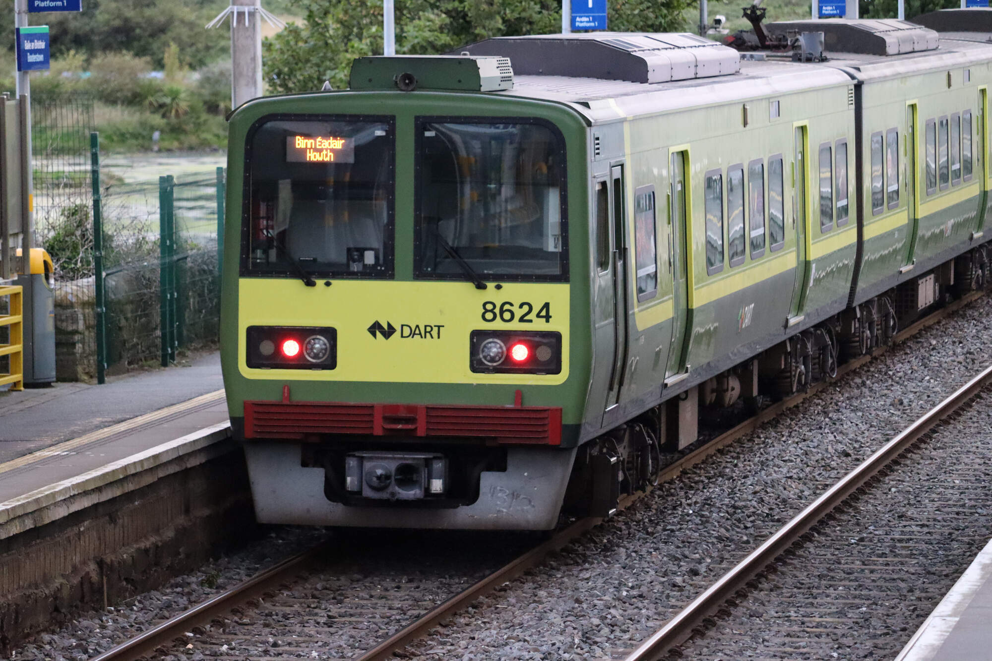 Blow to weekend Wicklow rail users with more disruption to hit October bank holiday services