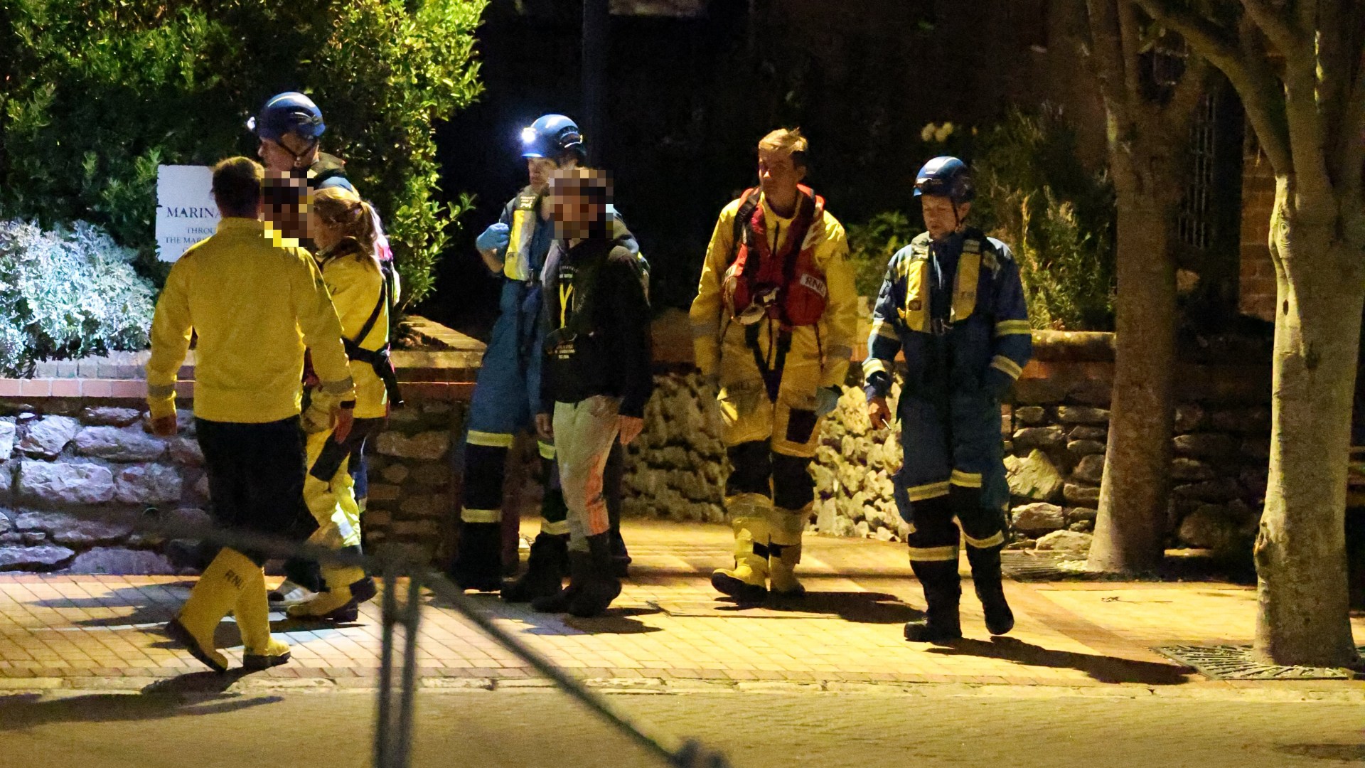 Bodies found of two missing fishermen who vanished when trawler sank in English Channel eight days ago
