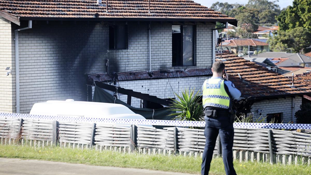 Body discovered after fire in external sleep-out of Gerald Street, Spearwood property