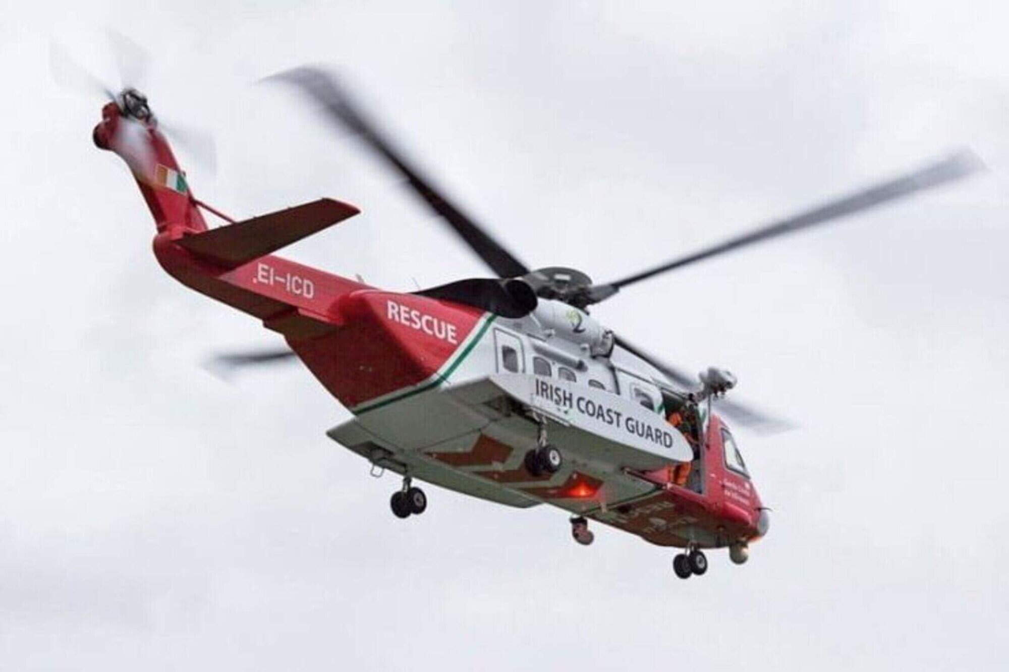 Body found in search for missing fisherman in West Cork