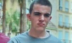 Body found in woodland during search for teenage boy, 17, who vanished after getting into Uber