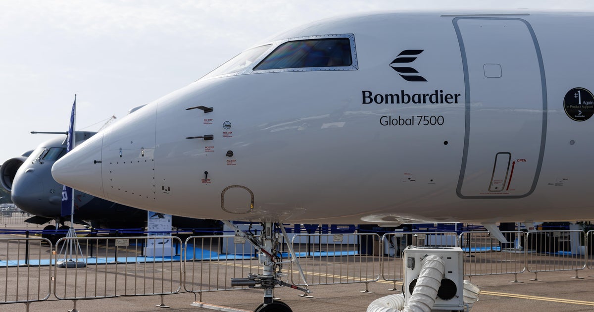 Bombardier caught in the crossfire of escalating U.S.-Canada feud