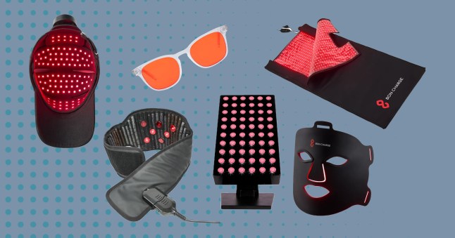 Bon Charge’s wellness tech sale is here with 25% off red light masks, hair growth devices and more