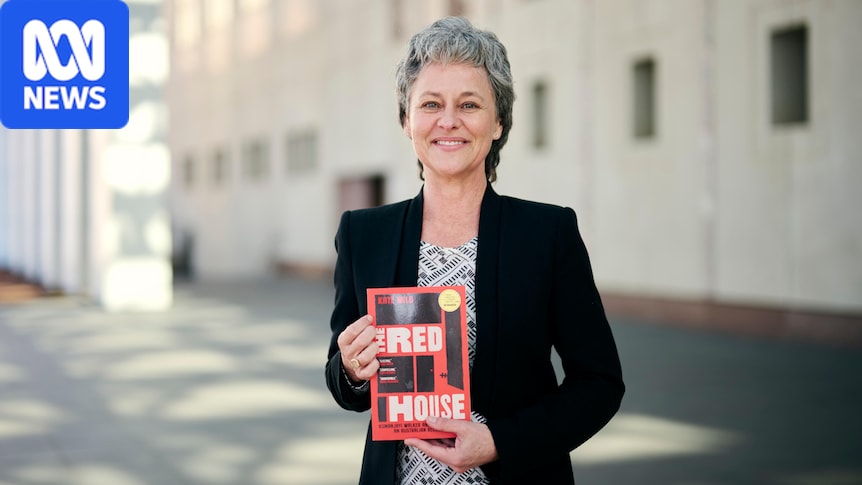 Book about Kumanjayi Walker's killing wins $80,000 at literary awards