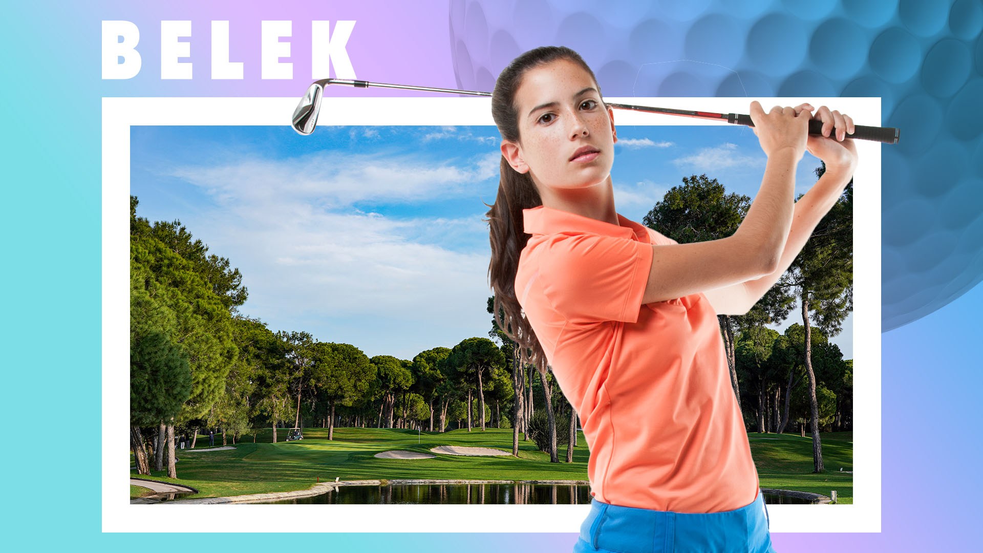 Book all-inclusive golf resort in Belek with private beach for under £850 on 7-night holiday with flights included
