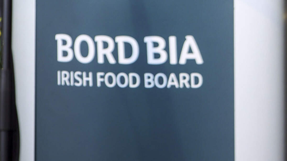 Bord Bia recorded €3.8m in non-compliant spending over the last two years