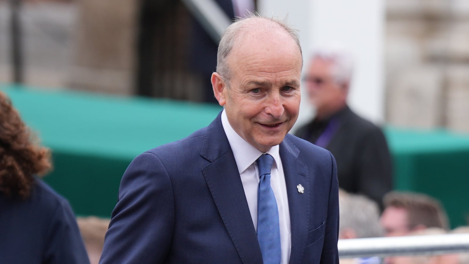 Border poll conditions 'have to be discussed' - Taoiseach