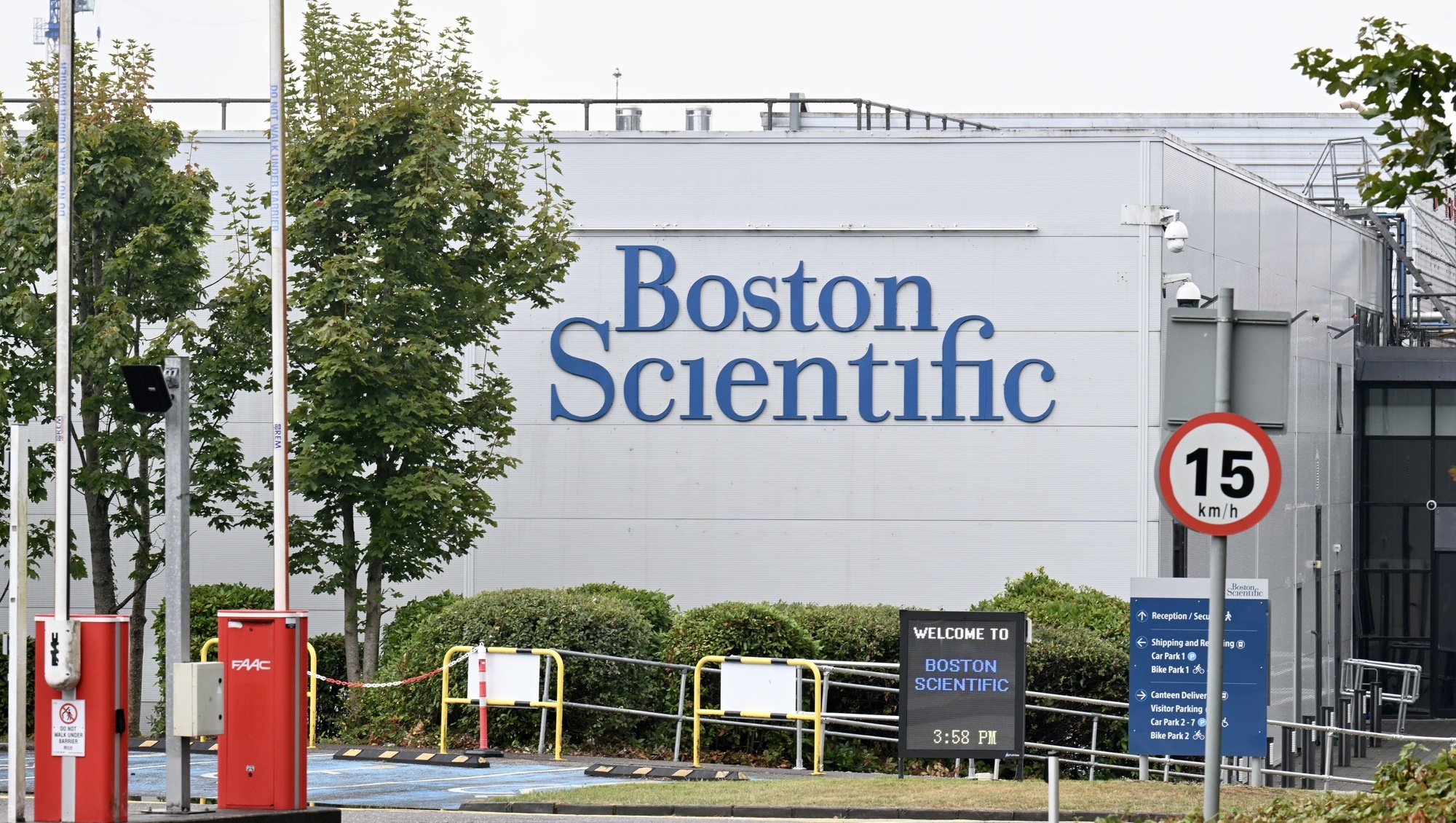 Boston Scientific says it's unlikely to meet 2026 sales and profit forecast after cyberattack