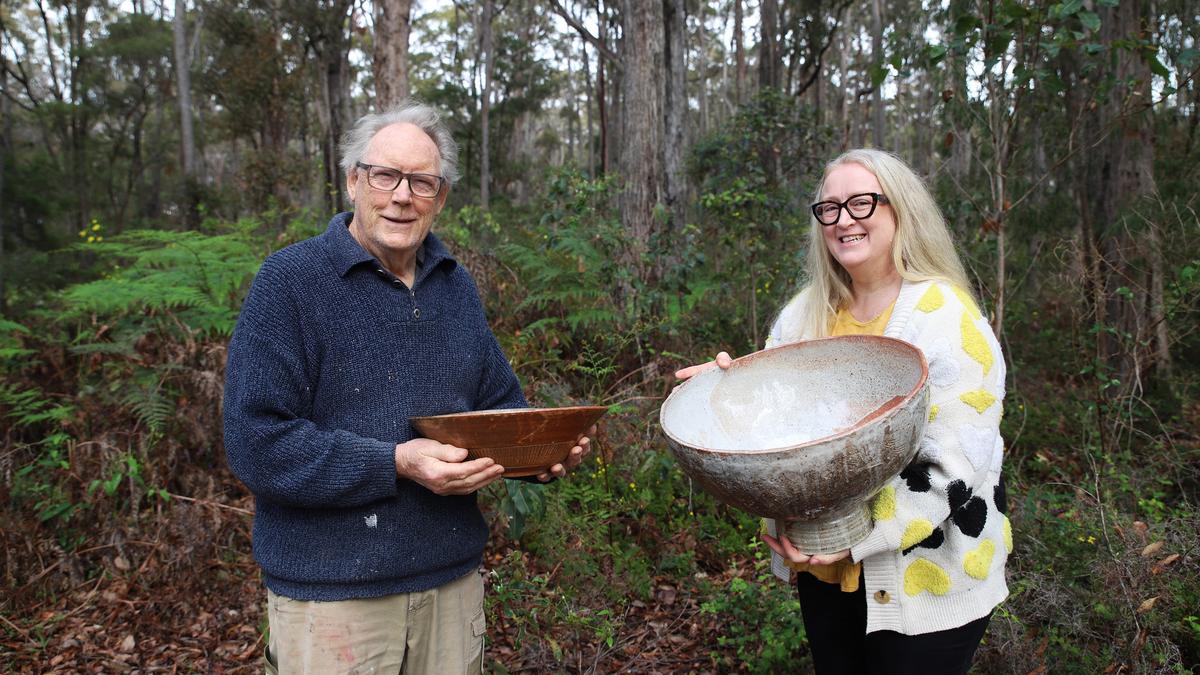 Bowls for Soupie: Margaret River potters unite to create 200+ bowls