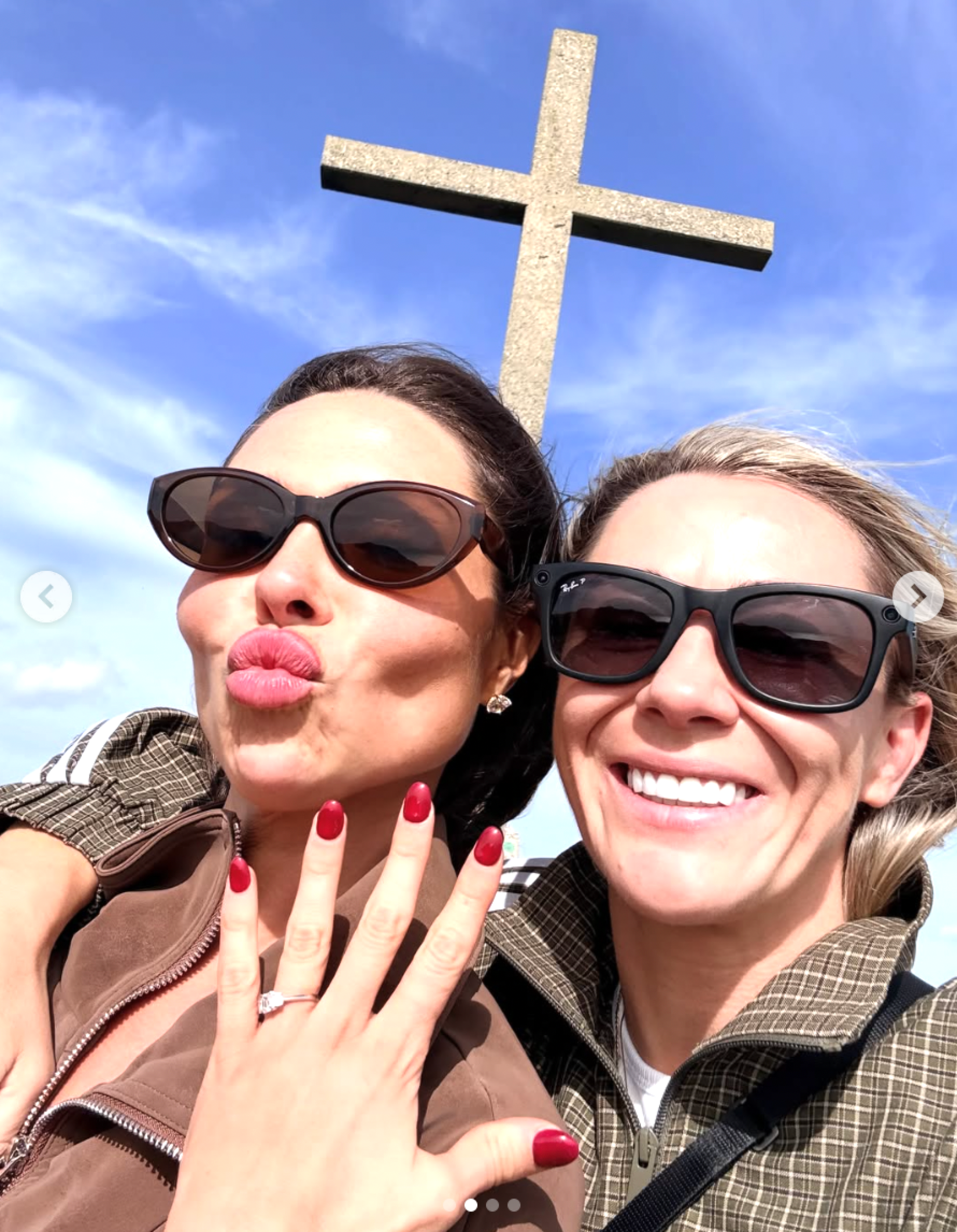Boxer Molly McCann reveals engagement in Bray 24-hours after Croke Park fight