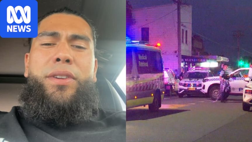 Boxing coach killed in targeted shooting in Sydney's south-west