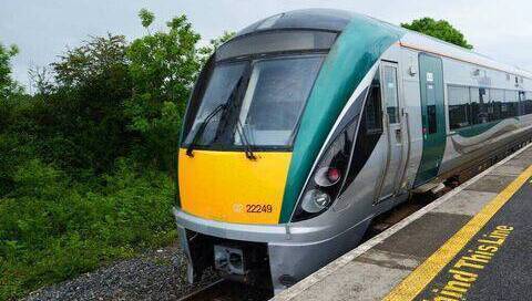 Boy, 12, confirmed dead following collision between train and car in Mayo