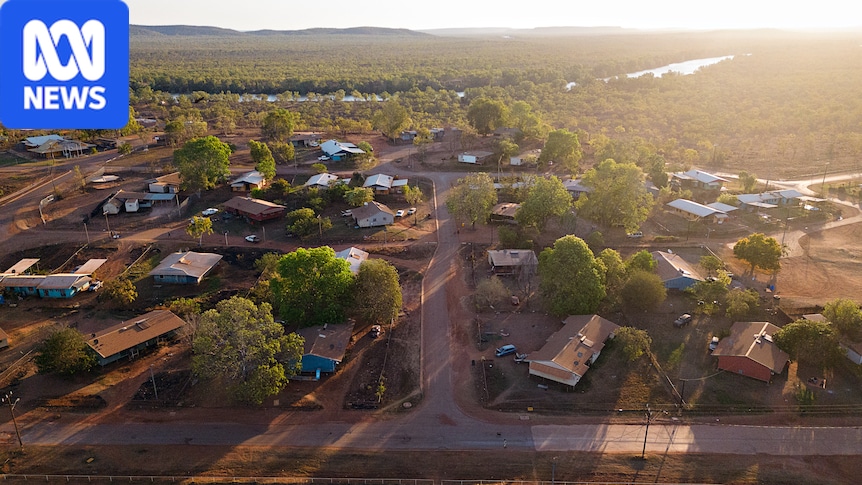 Boy, 14, speared in back amid escalating tensions in outback NT town