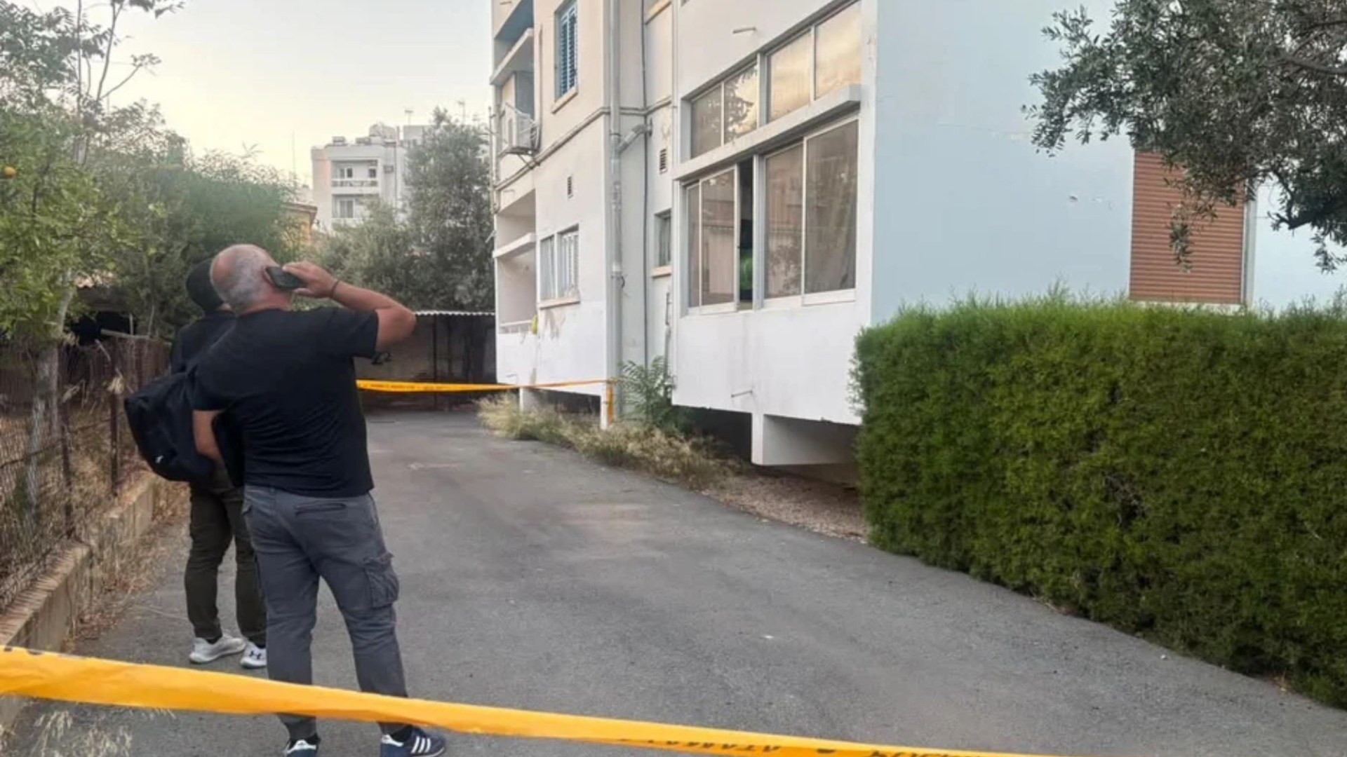 Boy, 3, killed after falling 65ft from balcony of family home as cops arrest parents in Cyprus