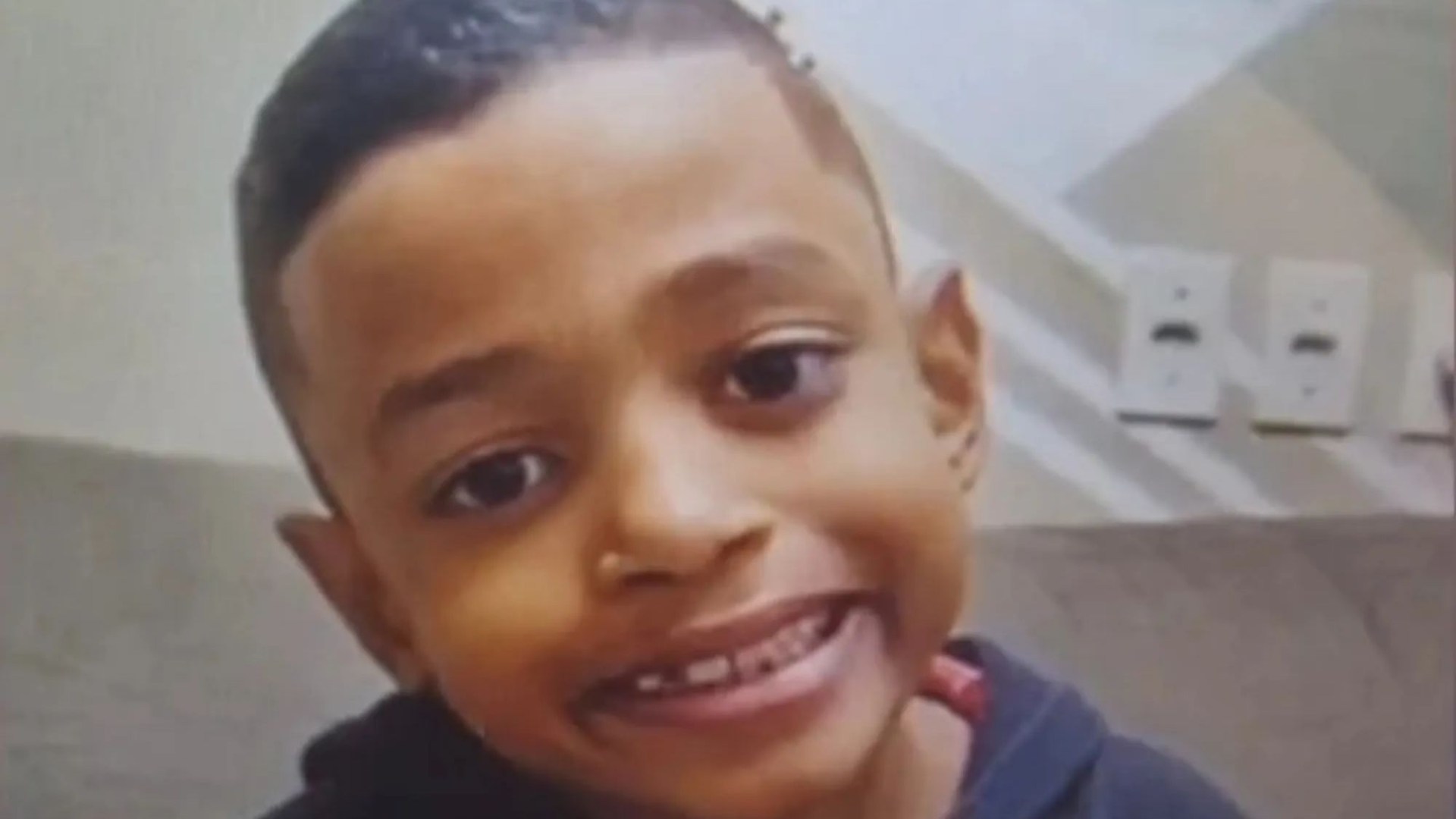 Boy, 7, found hanged after talking to mum about ‘cliff jumping’ game & playing with neighbour