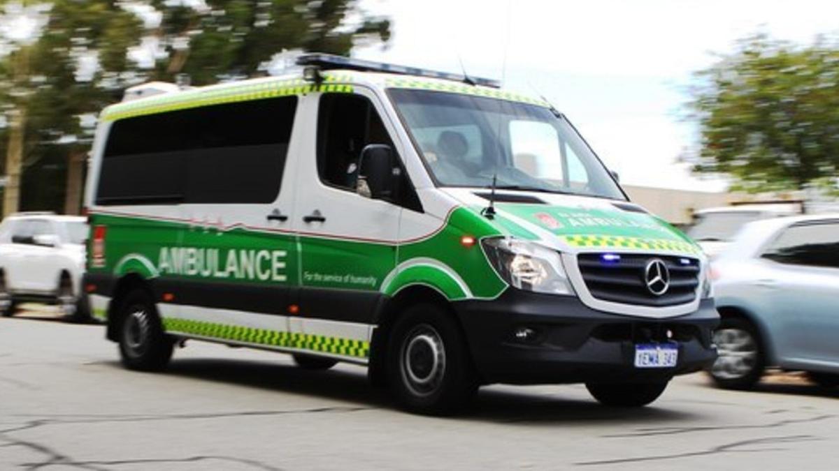 Boy hit by car outside St Peter’s Primary School in Perth’s north