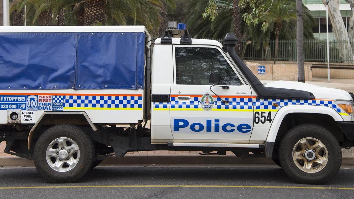 Boy speared in back during unrest in remote community