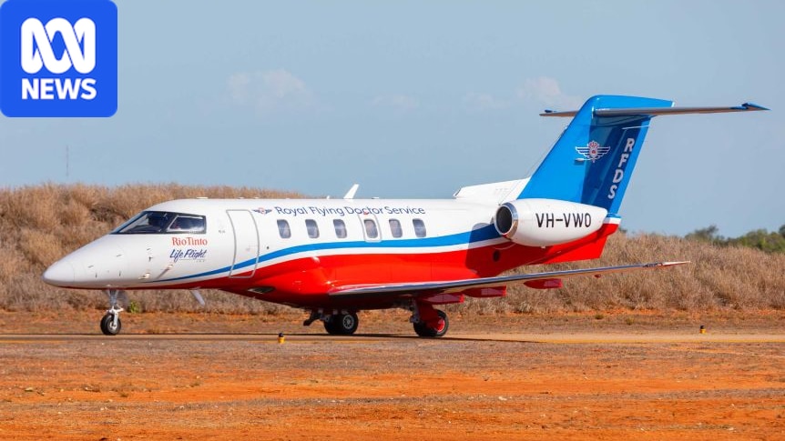 Boy with scalp ripped open waited two days for medical flight to Perth