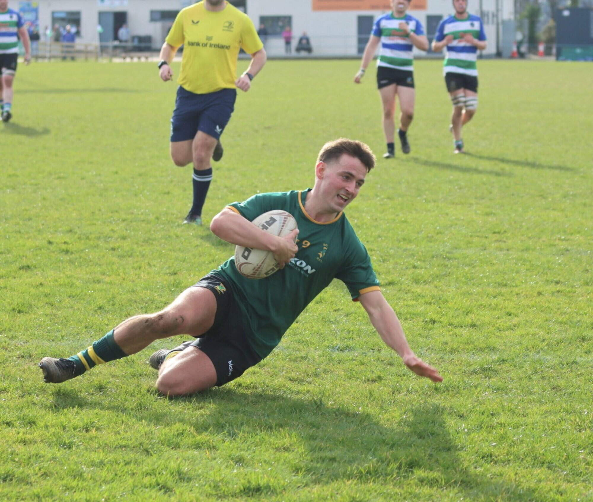 Boyne make perfect start to season with victory in Wicklow