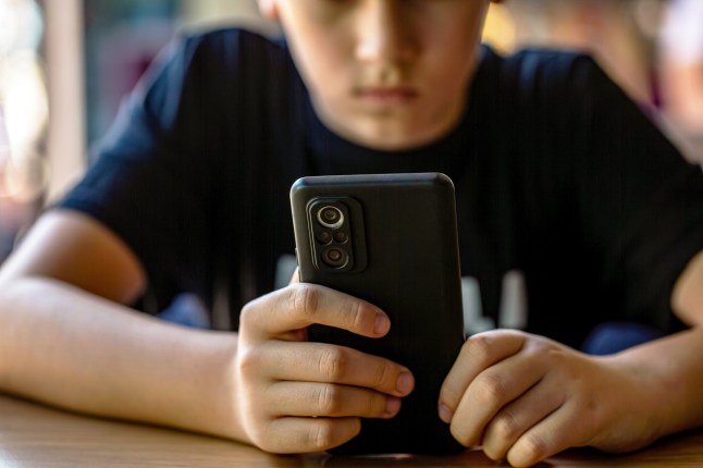 Boys under spell of the manosphere are refusing to mix with girls in class