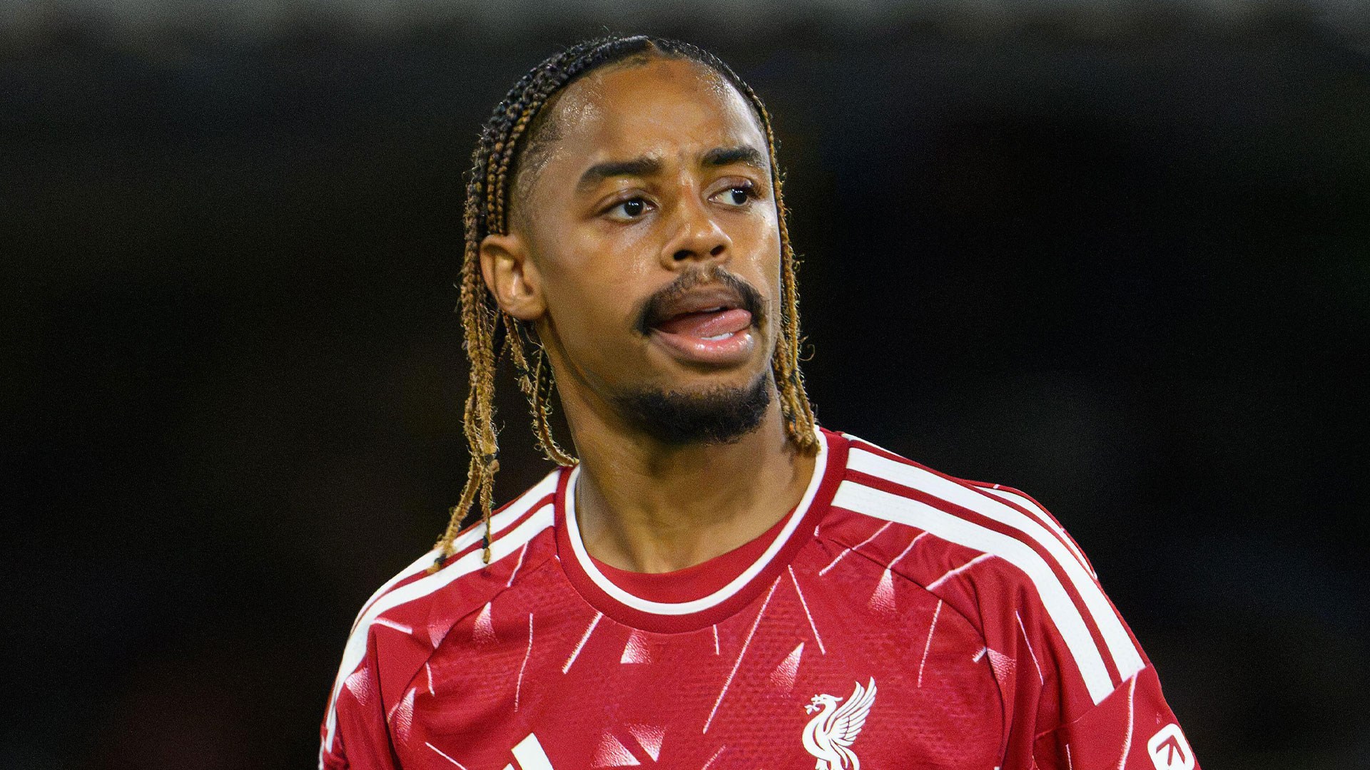 Bradley Barcola sets stunning new Premier League season record on Liverpool debut just days after £123million transfer