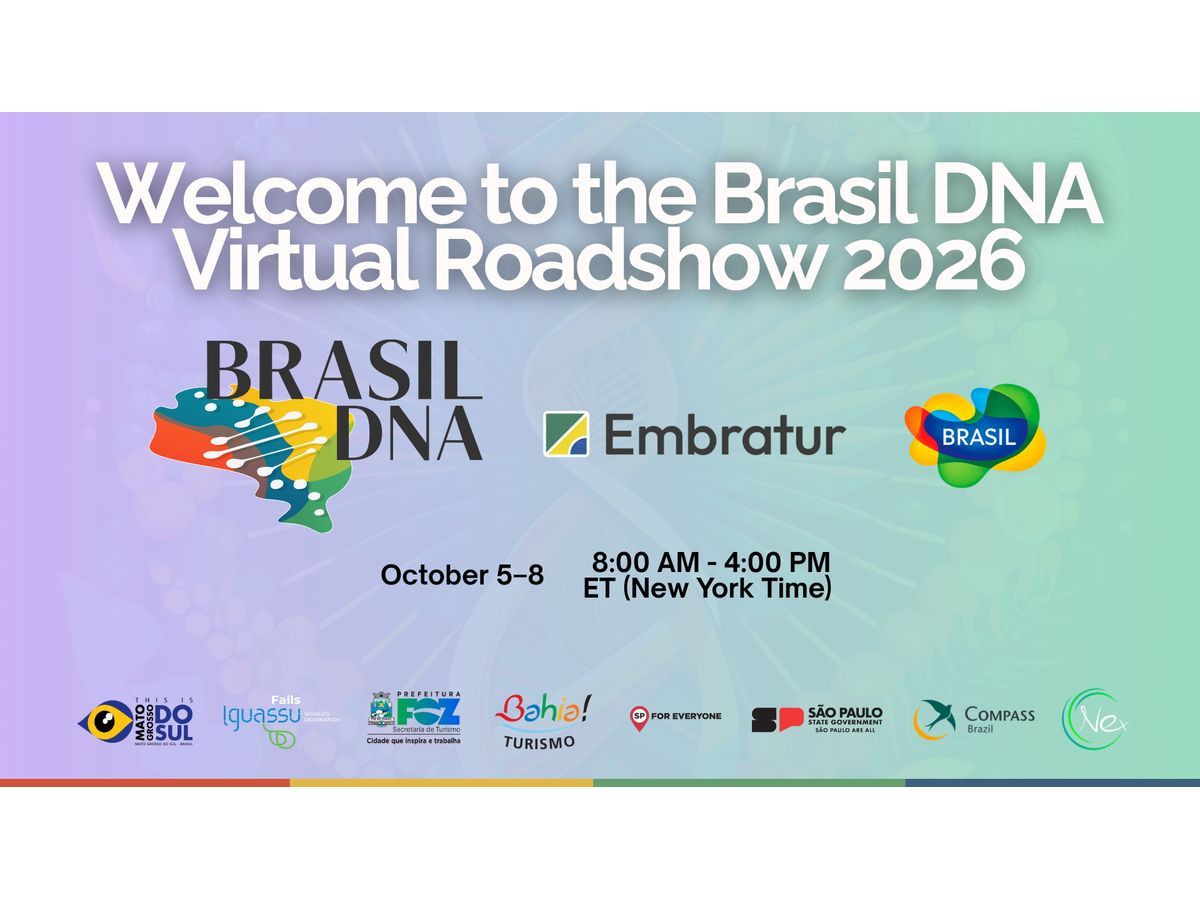 Brasil DNA opens Early Access to Virtual Roadshow 2026 platform ahead of October event