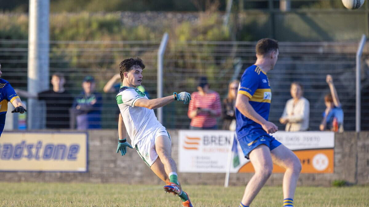 Bray Emmets crush Carnew Emmets hopes as last year’s finalists dumped into relegation battle