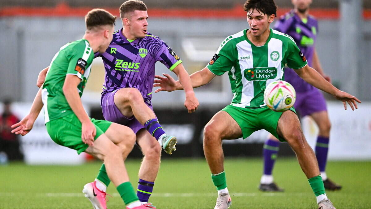 Bray Wanderers pick up valuable point as Cork City claim First Division crown
