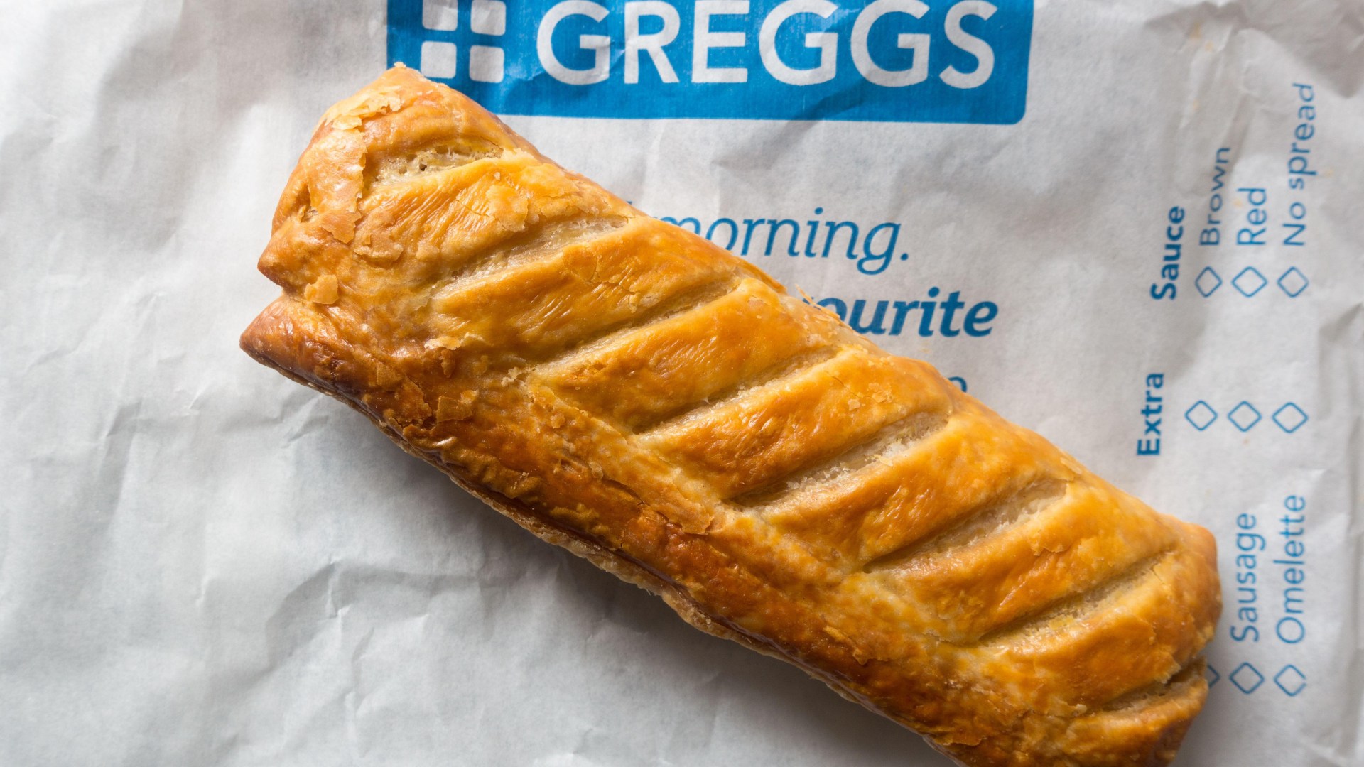 Brazen shoplifter who stole £2k worth of doughnuts & drinks from the SAME Greggs store is finally caught
