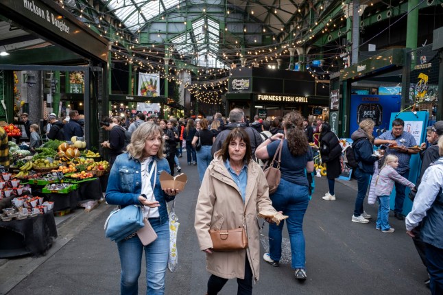 Bread Ahead says it’s being axed from Borough Market for being ‘too successful’