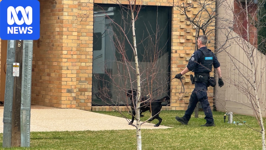 Breaking: AFP raid Melbourne home of former CFMEU official