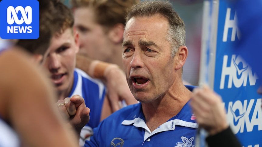 Breaking: Alastair Clarkson and North Melbourne part ways after four AFL seasons