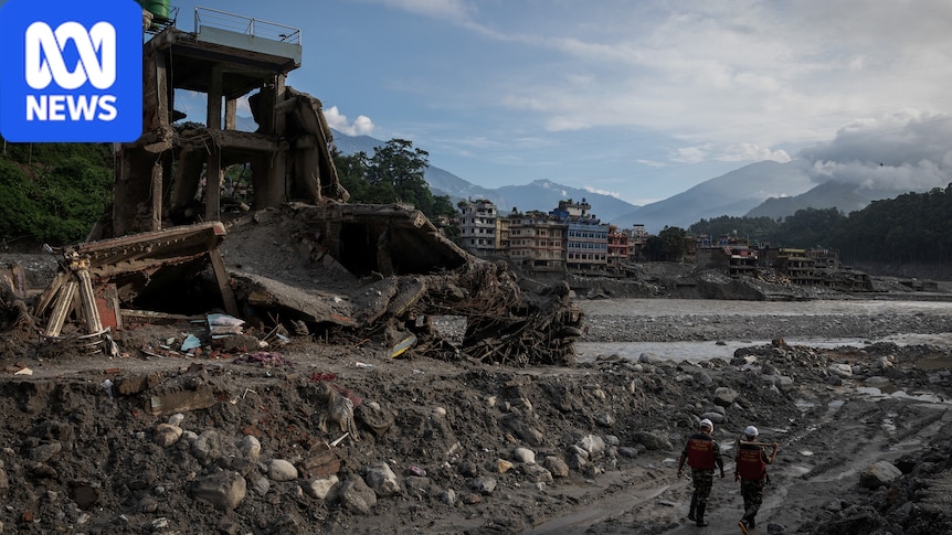 Breaking: Another Australian found safe in Nepal
